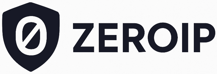 ZeroIP Logo